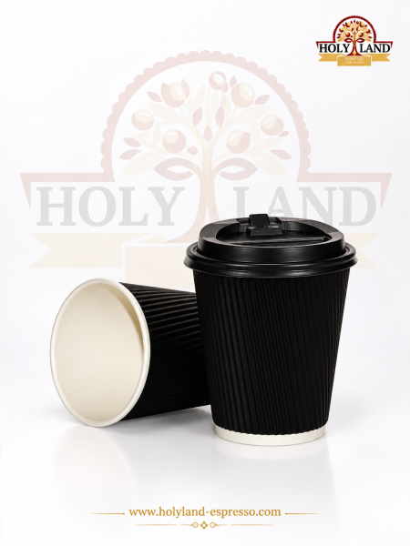 كاسات كرتون ريبل 8 oz
